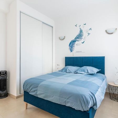 Le Grand Large - Appt Proche Plage Antibes Eksteriør bilde