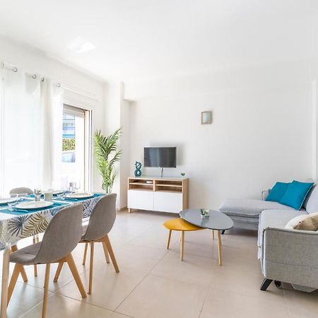 Le Grand Large - Appt Proche Plage Antibes Eksteriør bilde